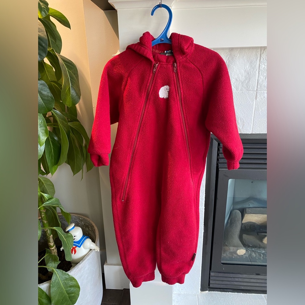 MEC bear suit